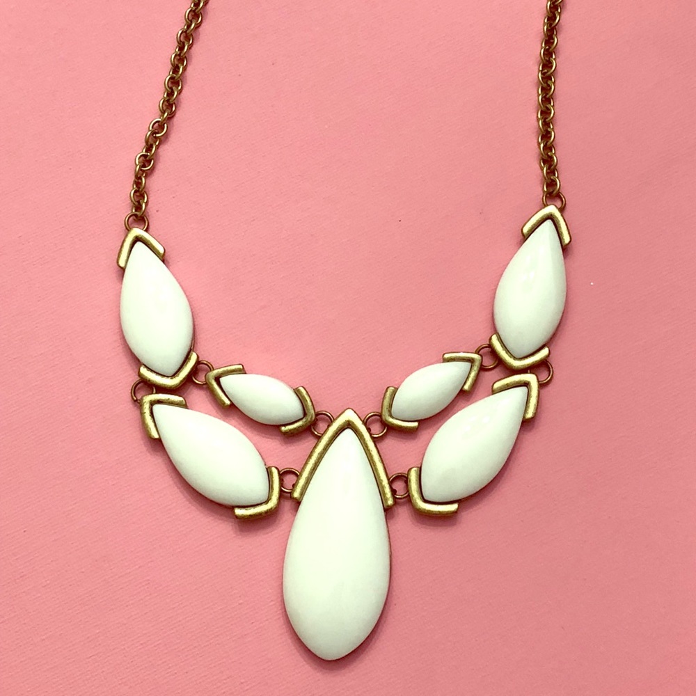 PD Blanca Necklace